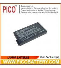 HP Compaq Presario 2800 EVO N800 N800V N800W N800C Li-Ion Rechargeable Laptop Battery BY PICO